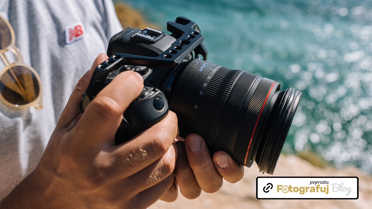 Canon RF 14-35 mm f/4L IS USM